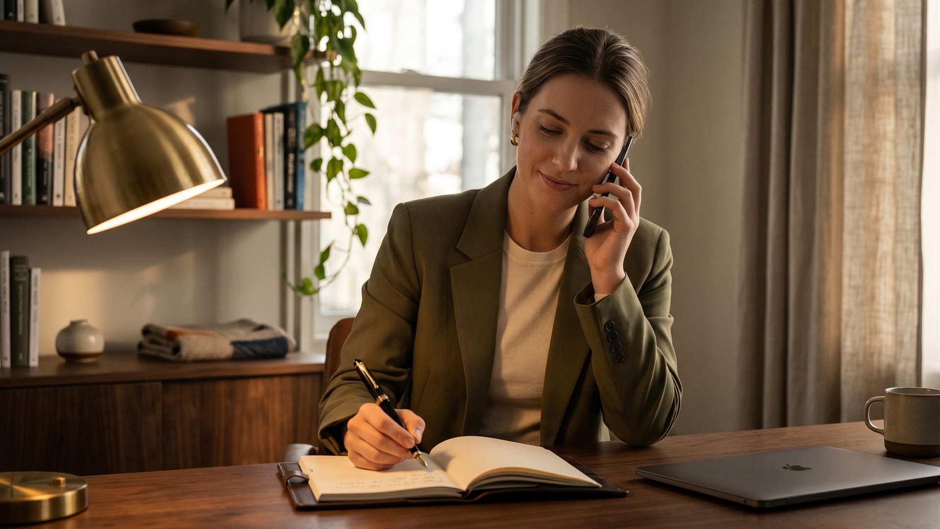 AI Customer Service — AllForce